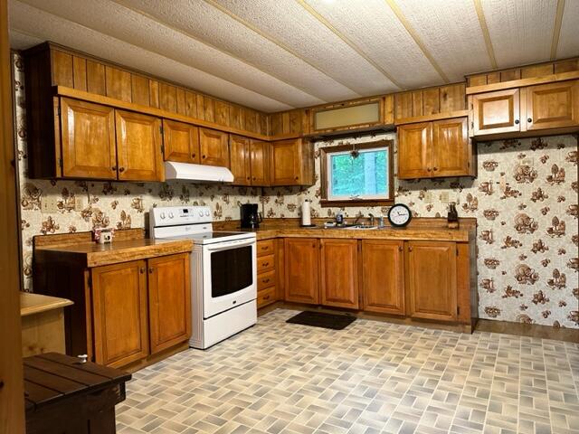 5 Depot Road North Anson, ME 04958 - Photo 6 of 35 kitchen
