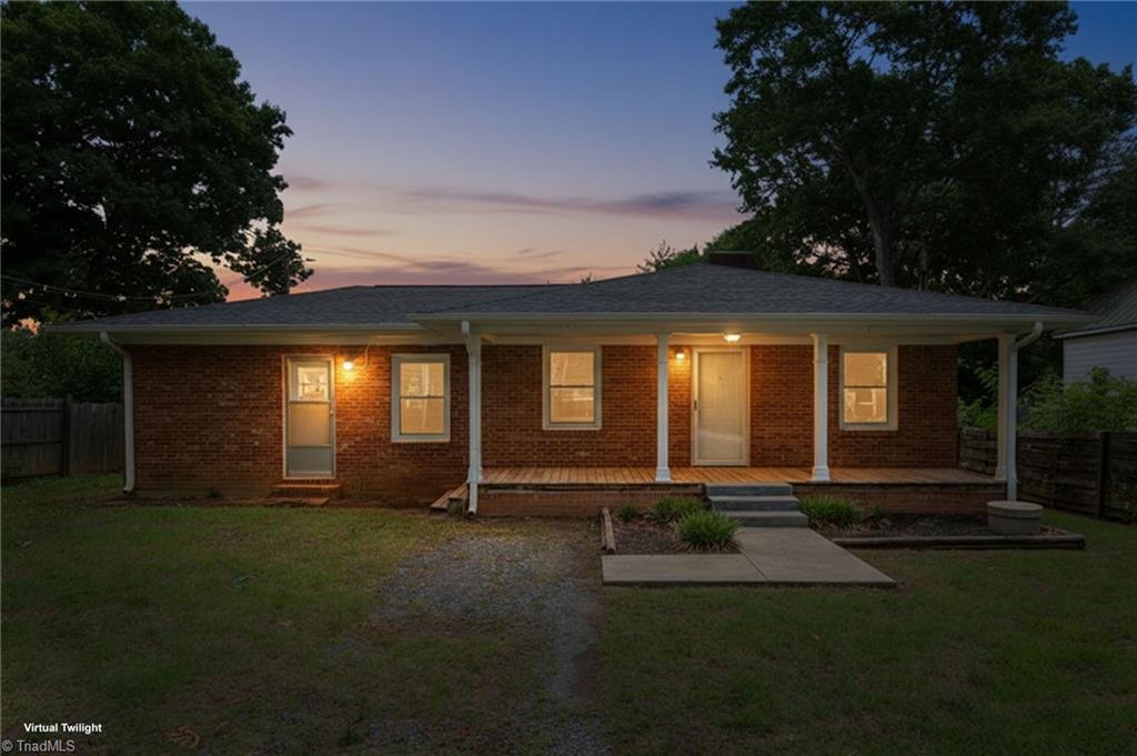 2183 Lick Fork Creek Road Ruffin, NC 27326 - Photo 2 of 43