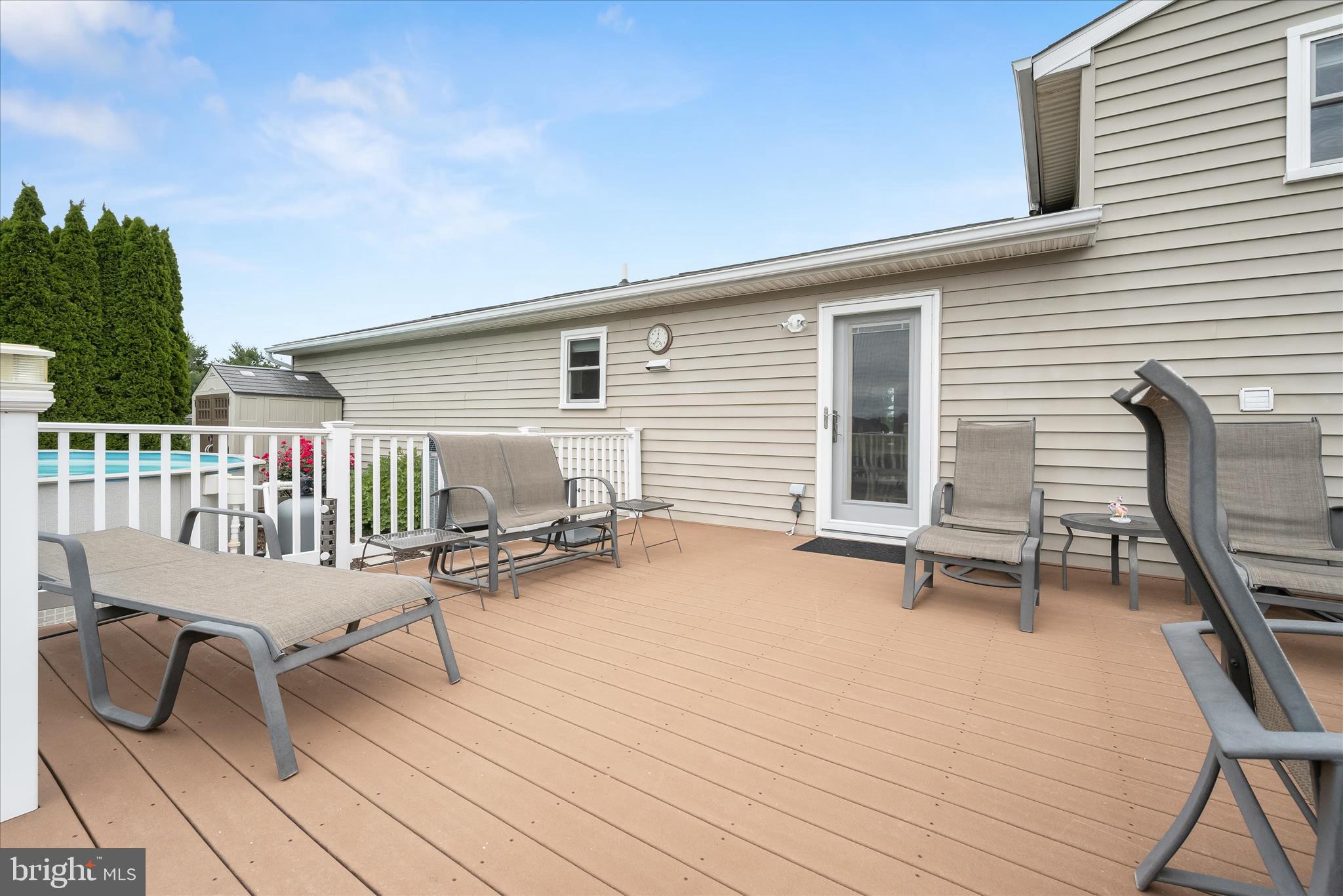 2661 Dotsons Ridge Road Mount Airy, MD 21771 - Photo 43 of 62 Deck