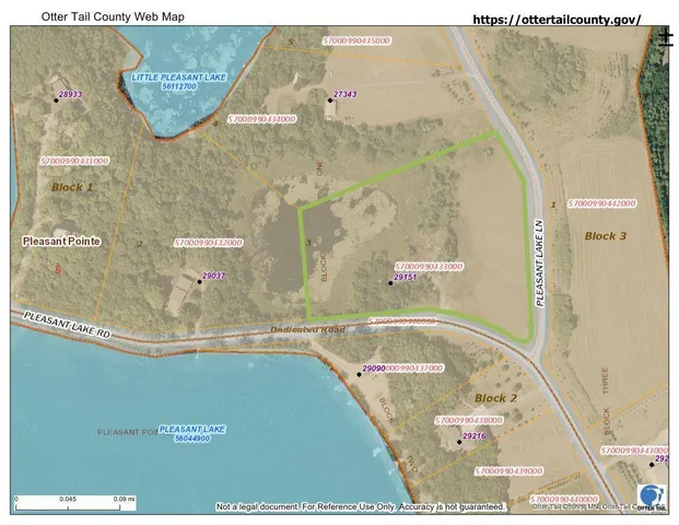 $100,000 | 29151 Pleasant Lake Road, Underwood, MN 56586
