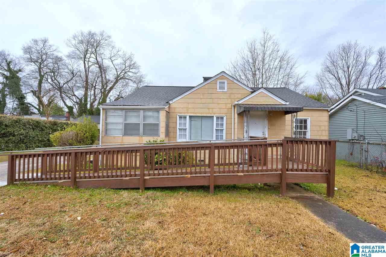 620 26th Street Southwest Birmingham, AL 35211 - Photo 1 of 17