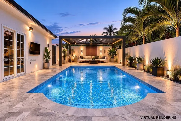 $1,590,000 | 1900 Southwest 24th Street, Miami, FL 33145