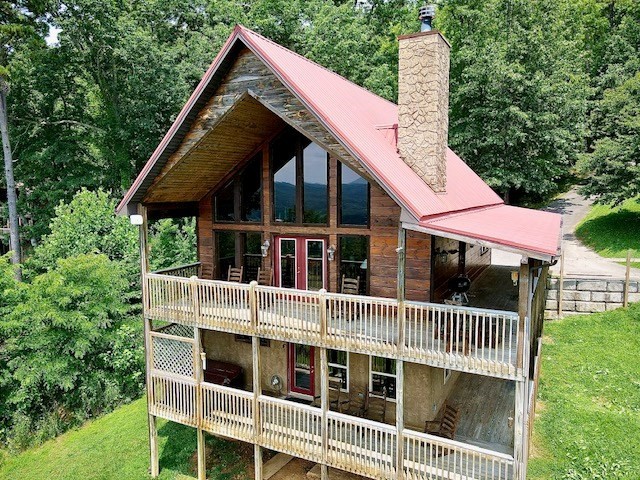 1925 Wild Iris Way Sevierville, TN 37862 - Photo 3 of 43