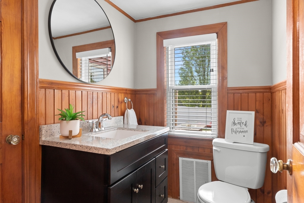 3 Scotland Heights Road Haverhill, MA 01832 - Photo 14 of 36 a bathroom with a sink a toilet and a window