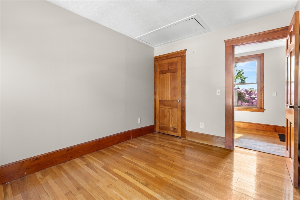 3 Scotland Heights Road Haverhill, MA 01832 - Photo 19 of 36 a view of an empty room with wooden floor