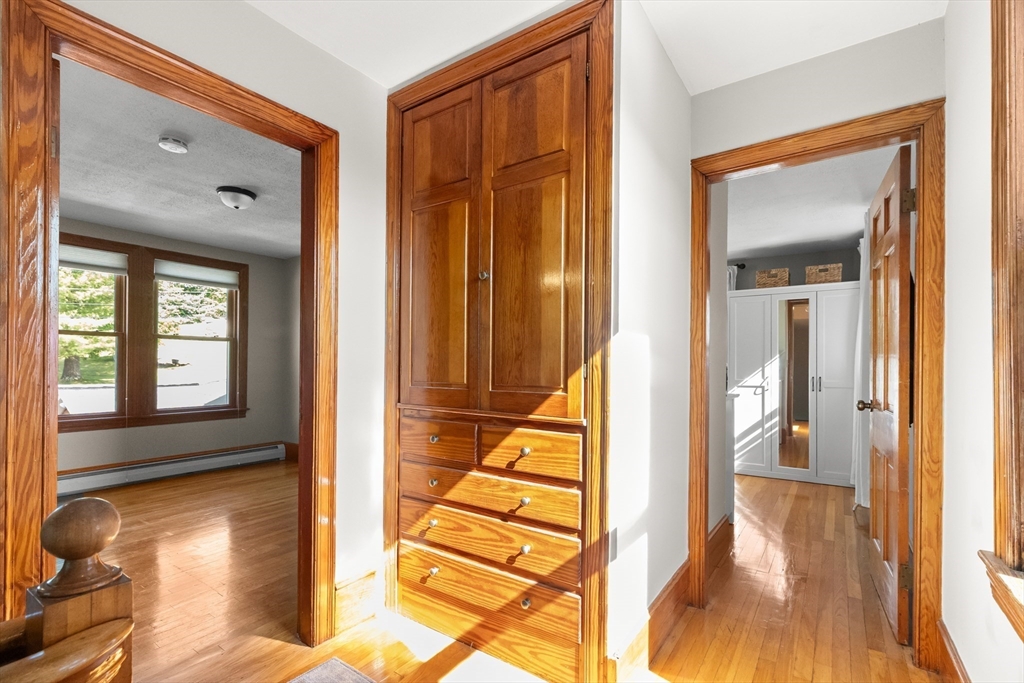 3 Scotland Heights Road Haverhill, MA 01832 - Photo 20 of 36 a view of an entryway with wooden floor