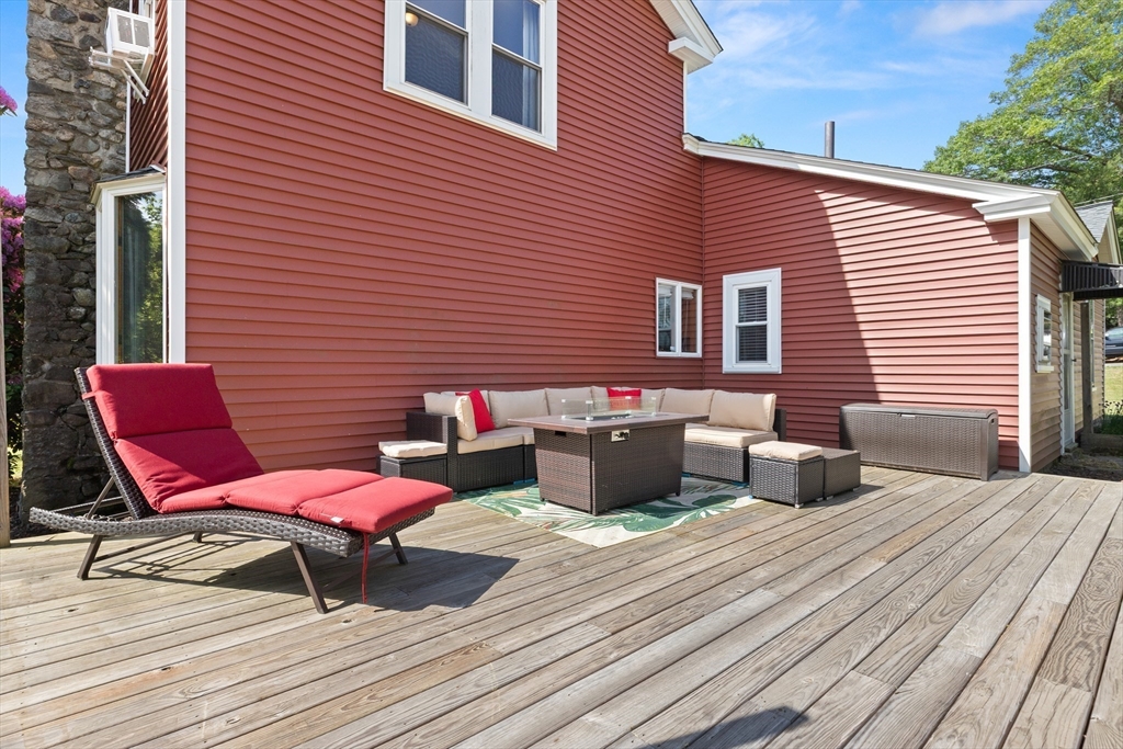 3 Scotland Heights Road Haverhill, MA 01832 - Photo 26 of 36 a building outdoor space with patio furniture