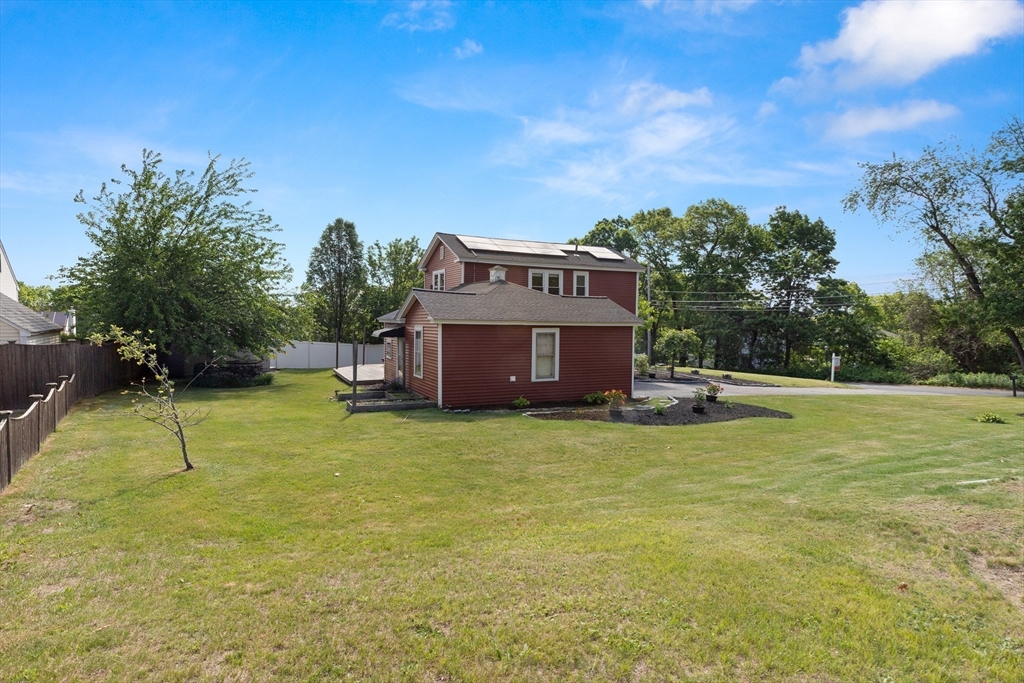 3 Scotland Heights Road Haverhill, MA 01832 - Photo 30 of 36 a house view with a outdoor space
