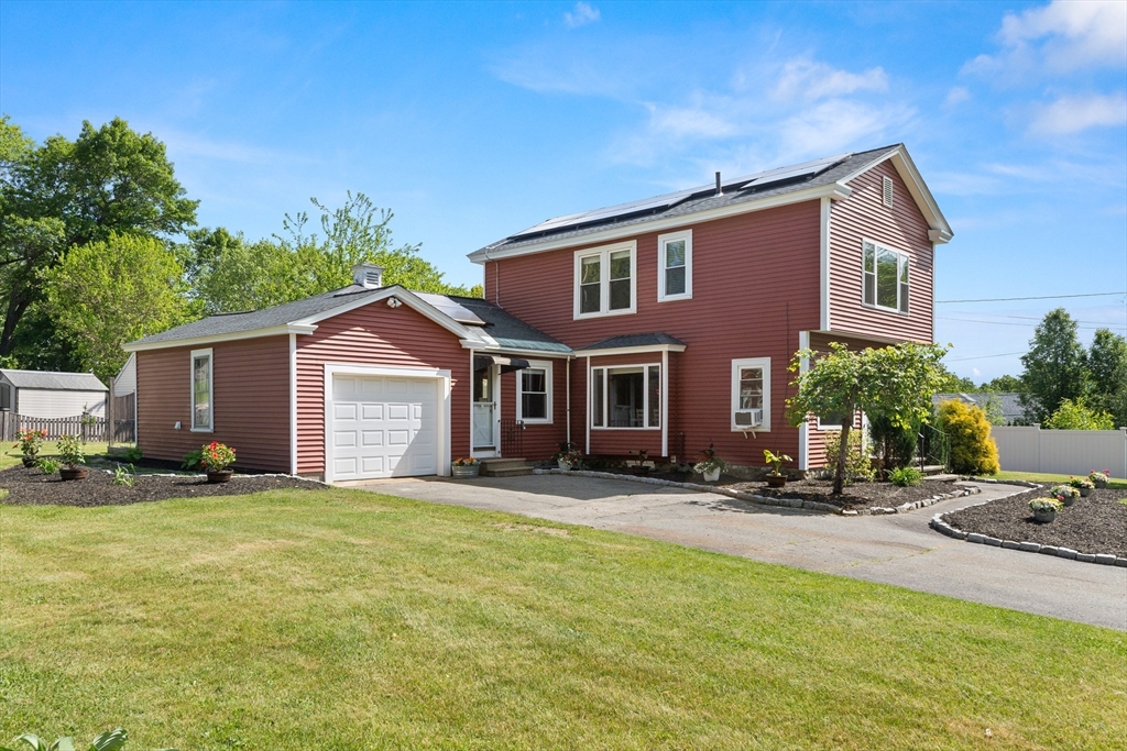 3 Scotland Heights Road Haverhill, MA 01832 - Photo 31 of 36 a front view of a house with a yard