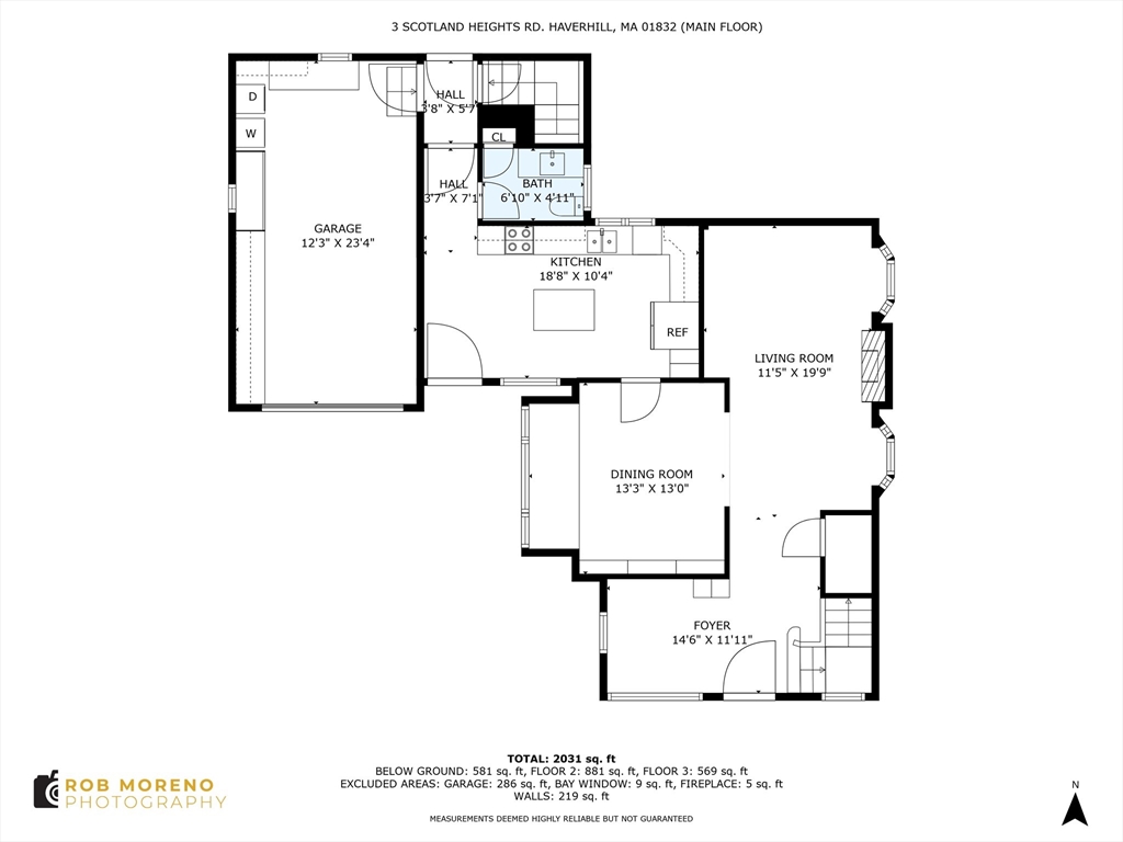 3 Scotland Heights Road Haverhill, MA 01832 - Photo 35 of 36 unknown