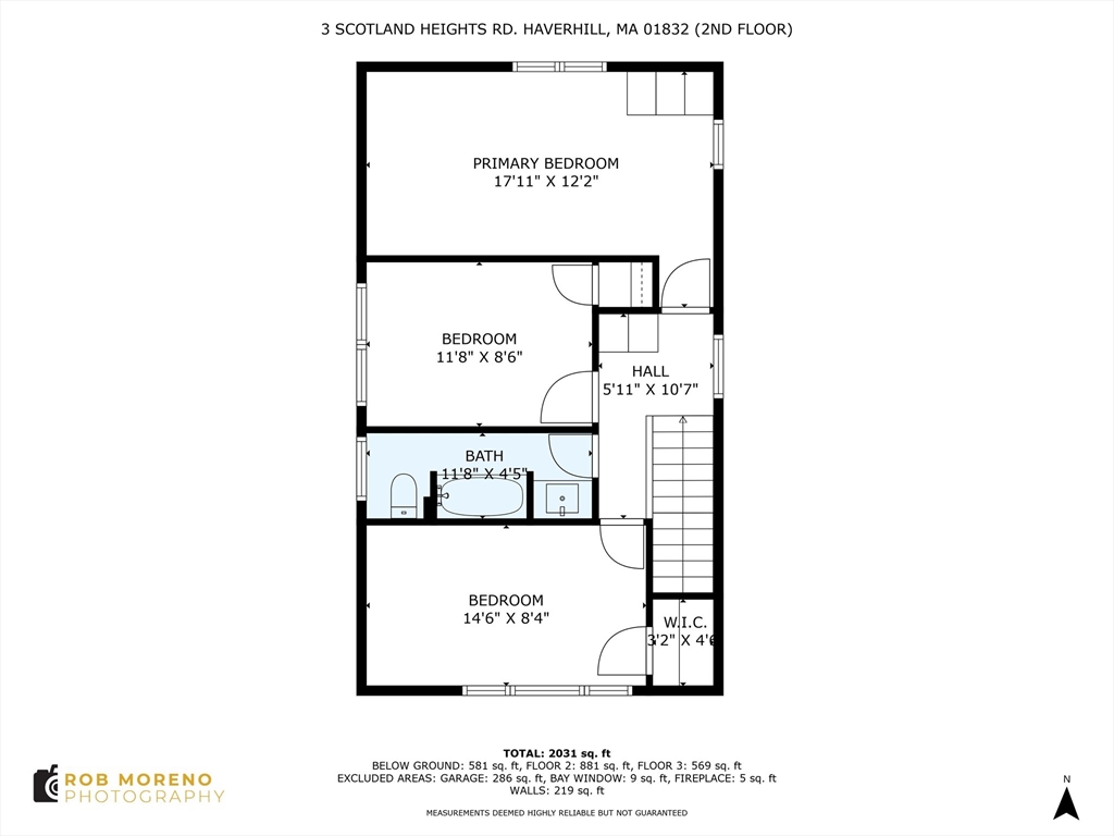 3 Scotland Heights Road Haverhill, MA 01832 - Photo 36 of 36 unknown