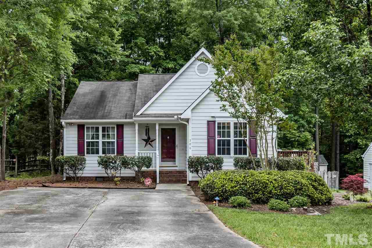 506 Forge Road Durham, NC 27713 - Photo 1 of 20 Gallery Image 1