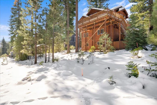 a view of road and with trees