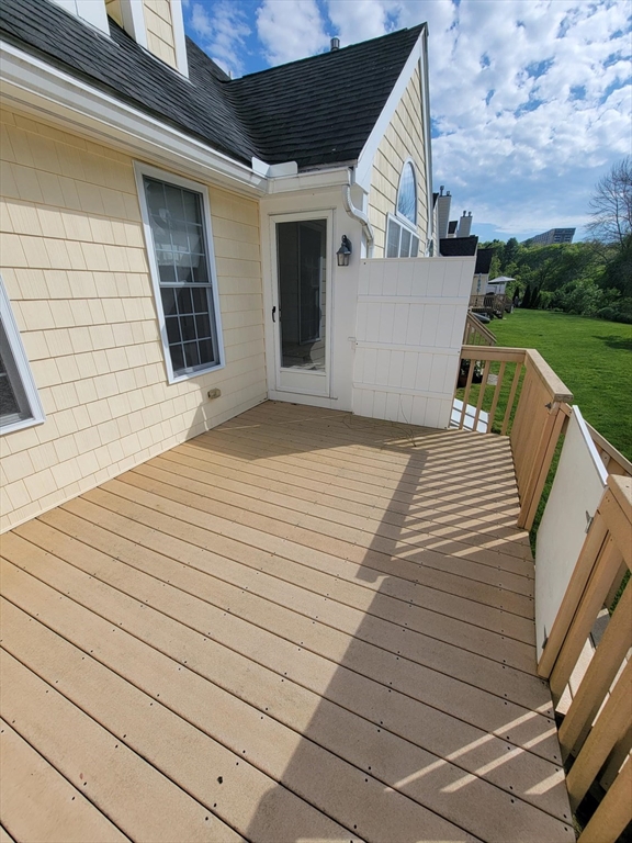 281 Rowley Bridge Road, Unit 7 Topsfield, MA 01983 - Photo 21 of 32 a view of a roof deck