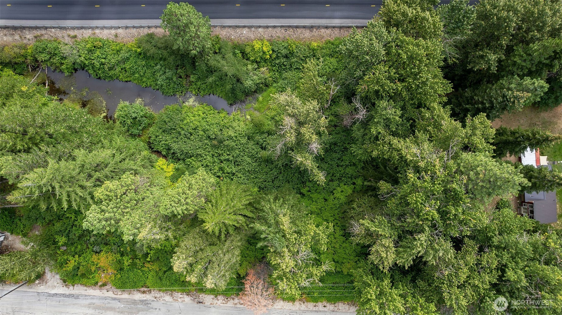 0 Nason Ridge Road Leavenworth, WA 98826 - Photo 3 of 9 an aerial view of a house with a yard