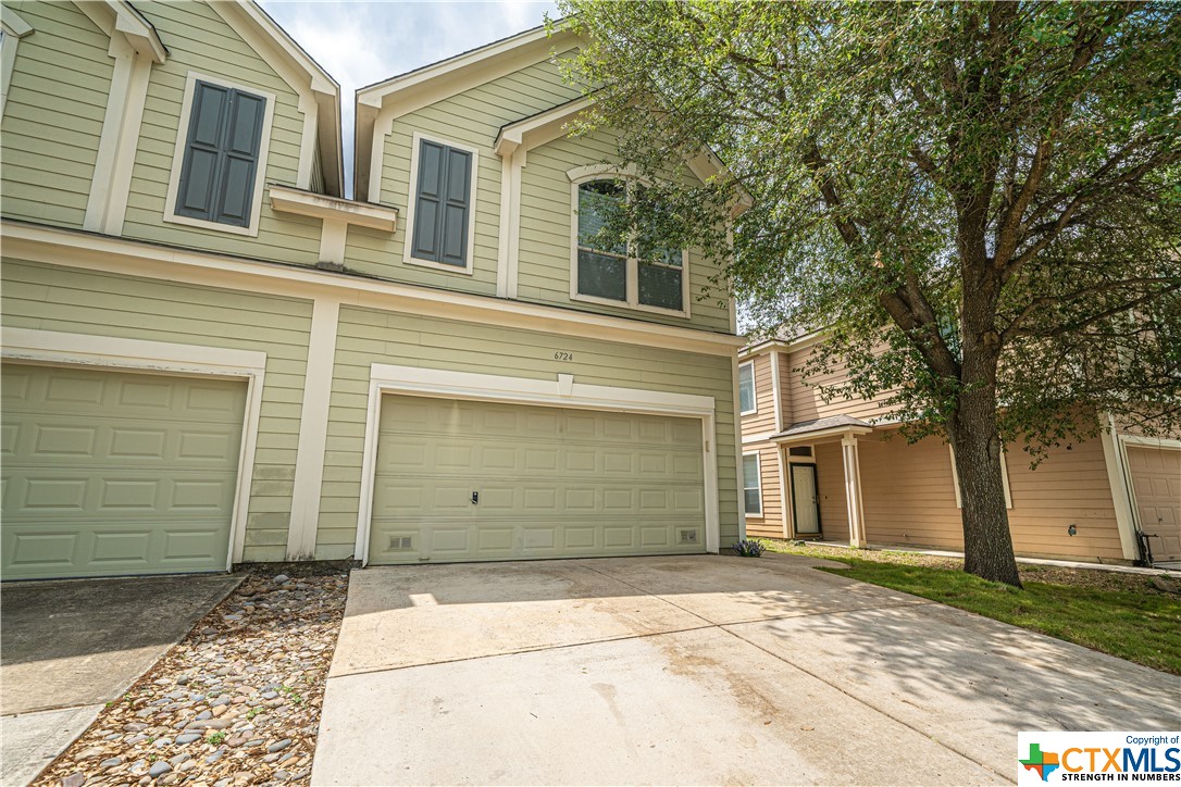 6724 Terra Rye San Antonio, TX 78240 - Photo 1 of 1 front view of a house