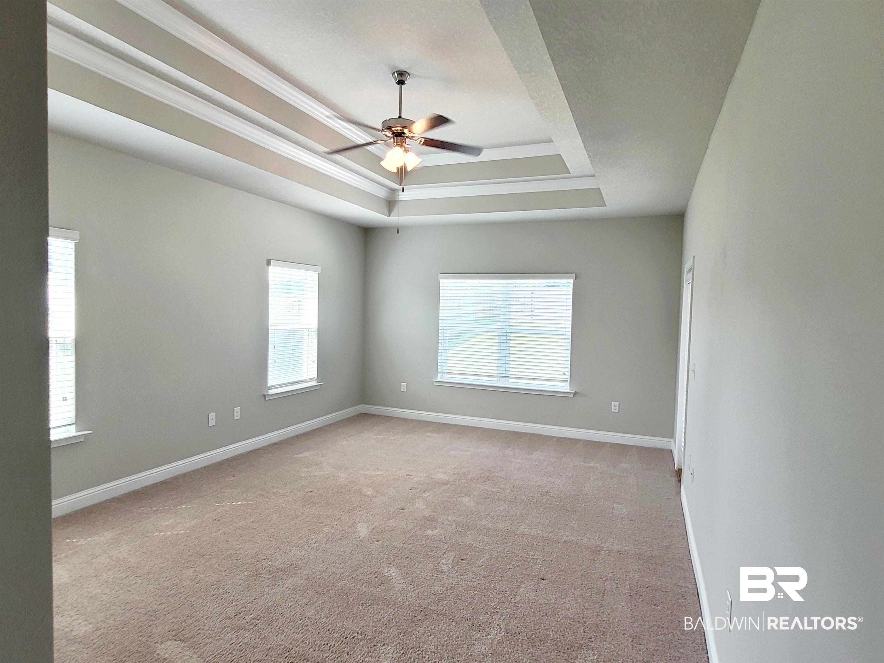 26325 Rosedown Lane Daphne, AL 36526 - Photo 4 of 23 Large master with trey ce