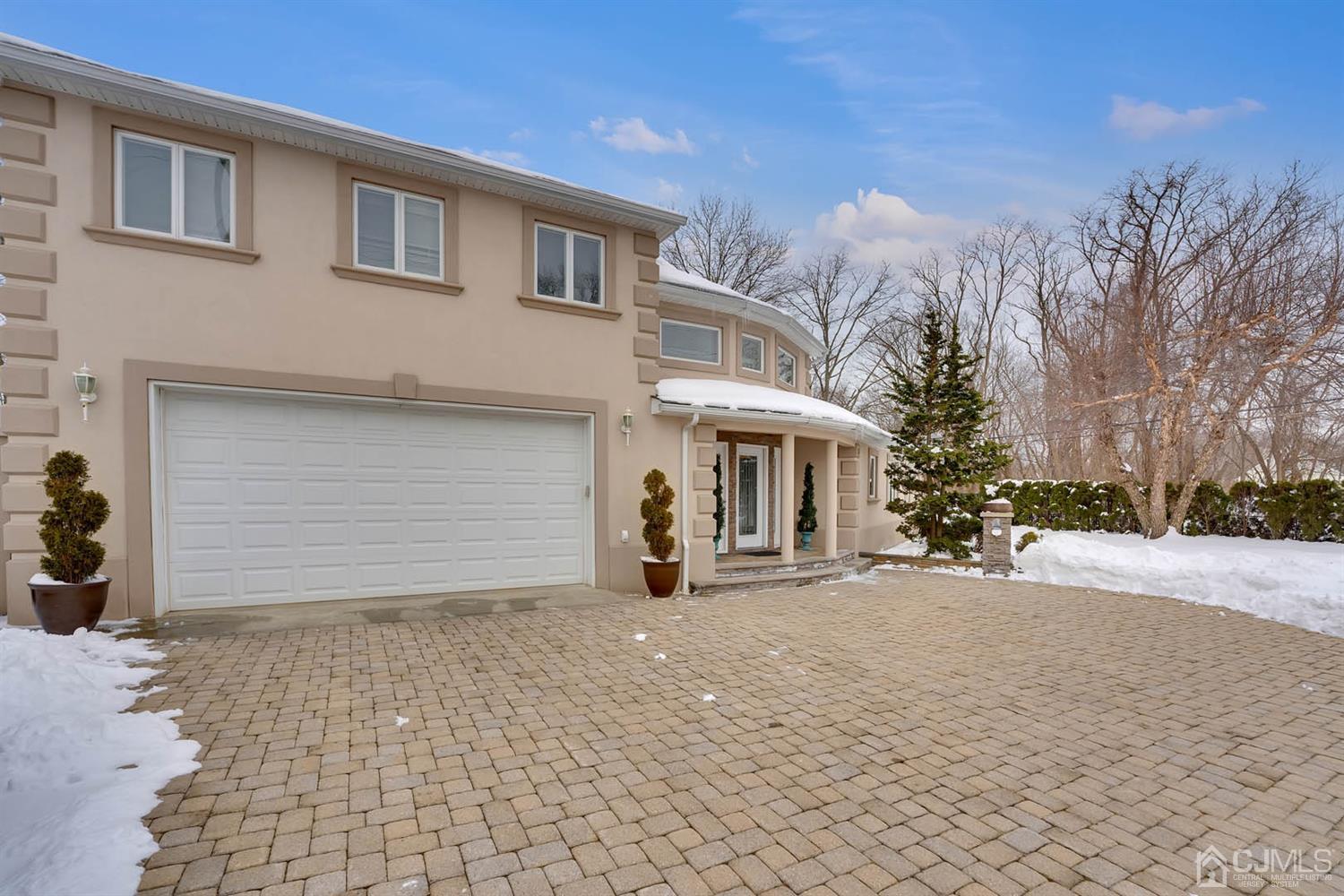 3032 Cheesequake Road Old Bridge, NJ 08859 - Photo 2 of 28 a view of a house with a yard