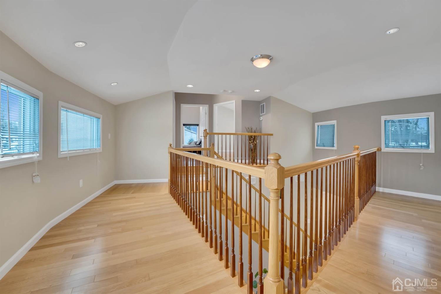 3032 Cheesequake Road Old Bridge, NJ 08859 - Photo 16 of 28 a view of a hallway with windows