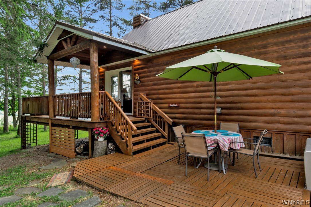 1510 Lyndon Center Road Lyndon, NY 14737 - Photo 6 of 50