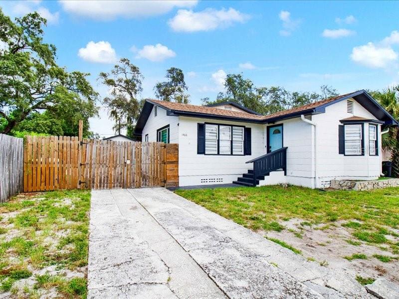 1468 Druid Road Clearwater, FL 33756 - Photo 1 of 1 Front