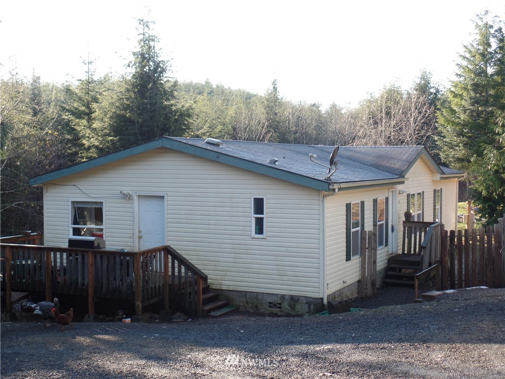 495 Ocean Beach Road Hoquiam, WA 98550 - Photo 1 of 9 Gallery Image 1