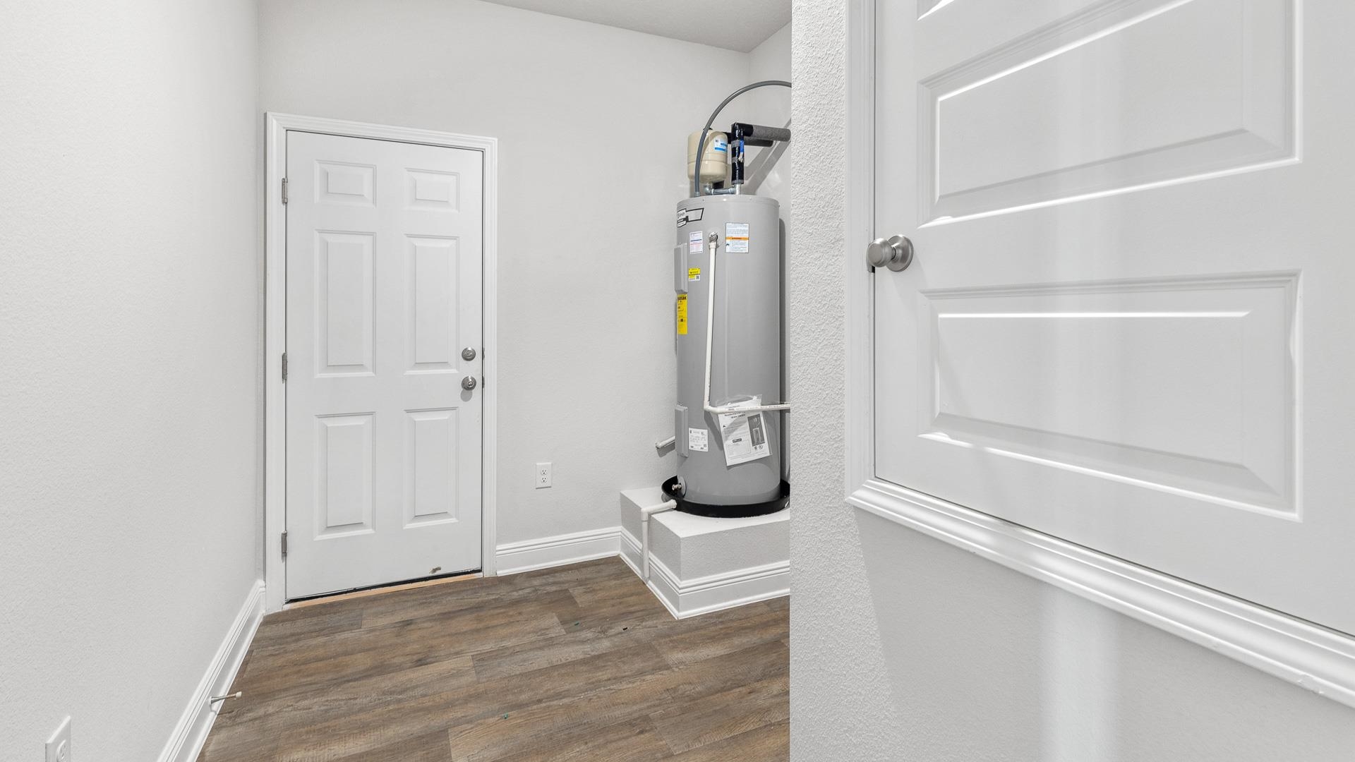 16799 Rocher Court Foley, AL 36535 - Photo 11 of 28 Utility Room