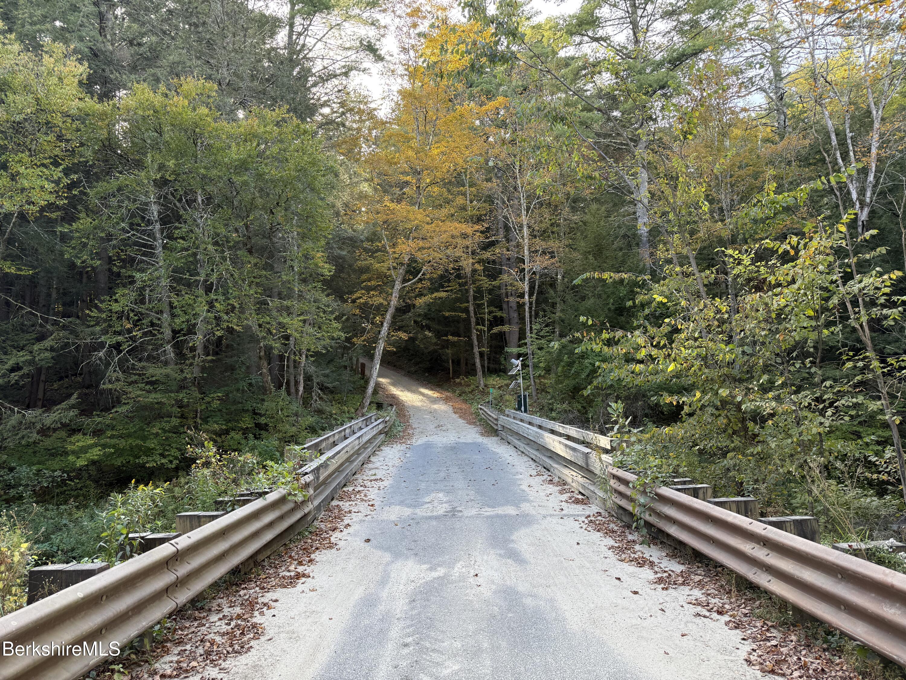 0 Gould Road Monterey, MA 01245 - Photo 3 of 11 a view of a yard with a street