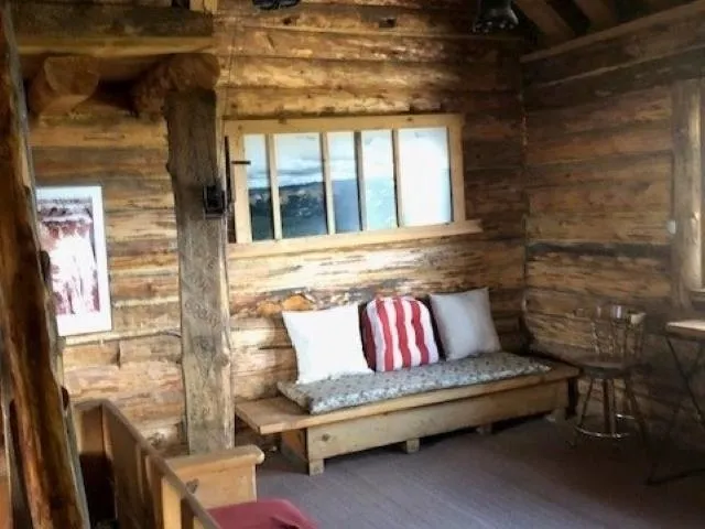 a view of entry way with wooden door
