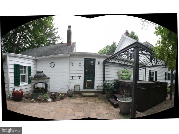 408 Village Road East Princeton Junction, NJ 08550 - Photo 2 of 25 Side Yard