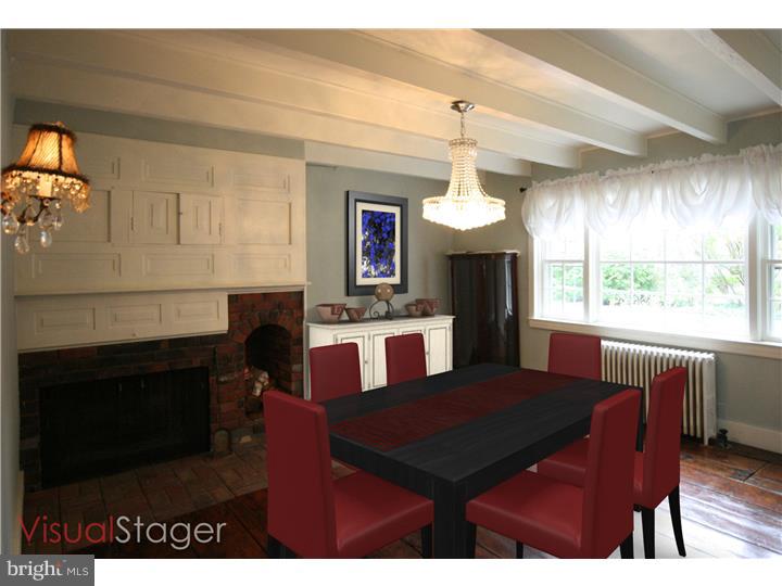 408 Village Road East Princeton Junction, NJ 08550 - Photo 13 of 25 Dining Room