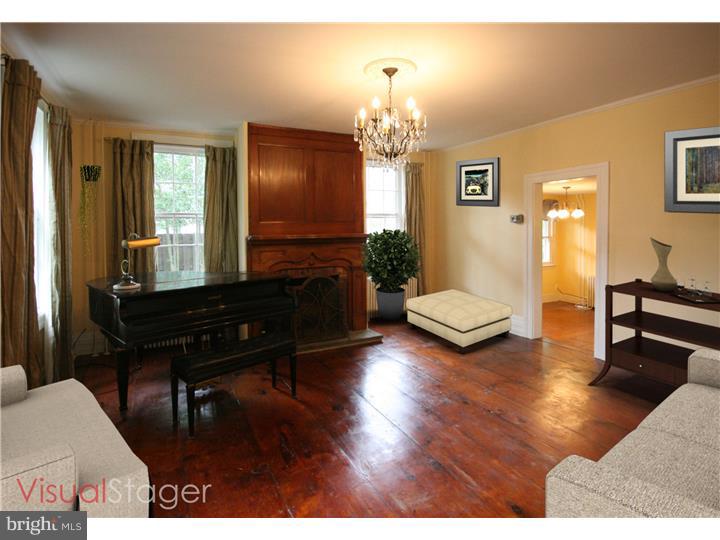 408 Village Road East Princeton Junction, NJ 08550 - Photo 4 of 25 Living Room