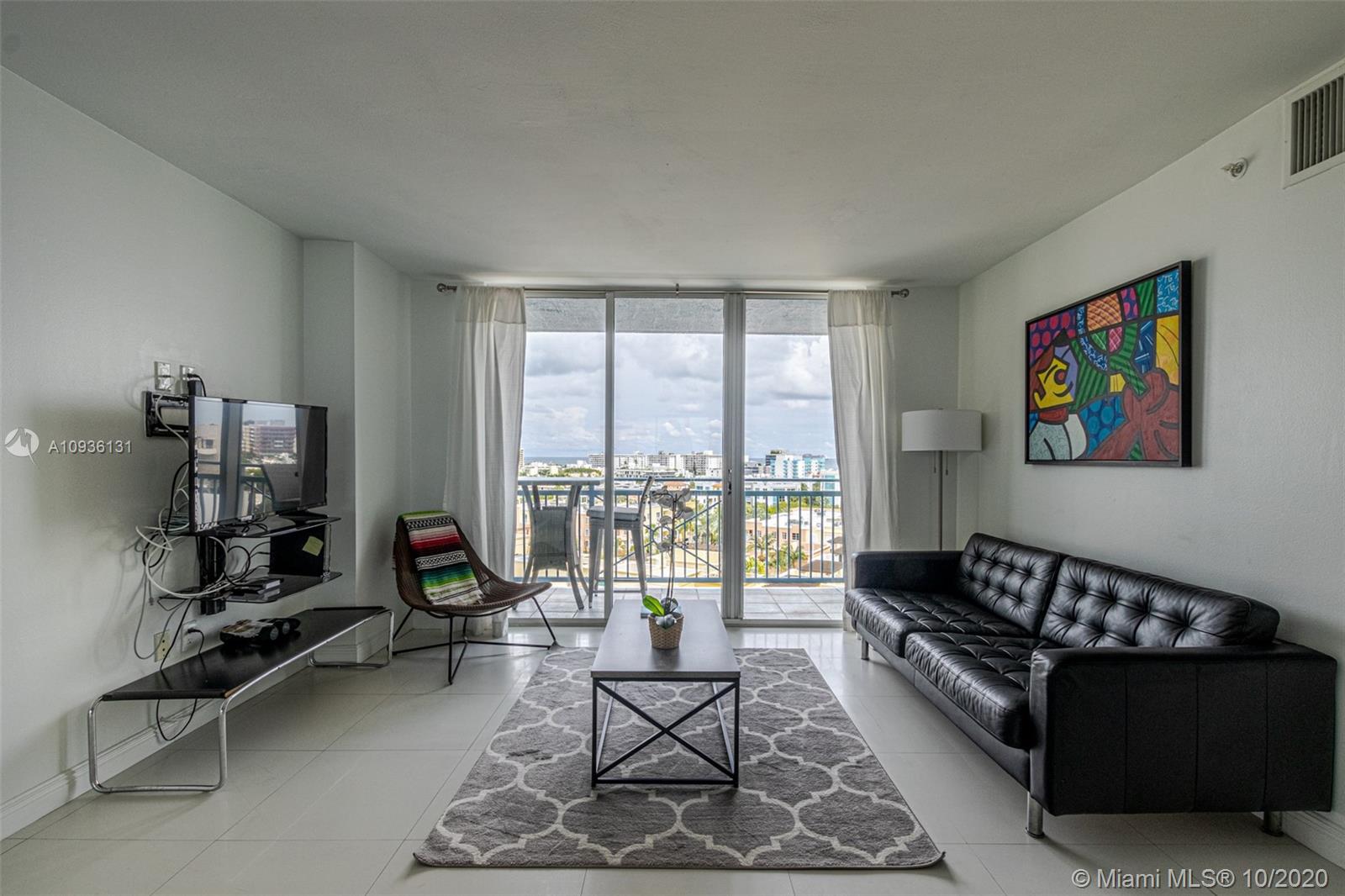90 Alton Road, Unit 1105 Miami Beach, FL 33139 - Photo 1 of 14