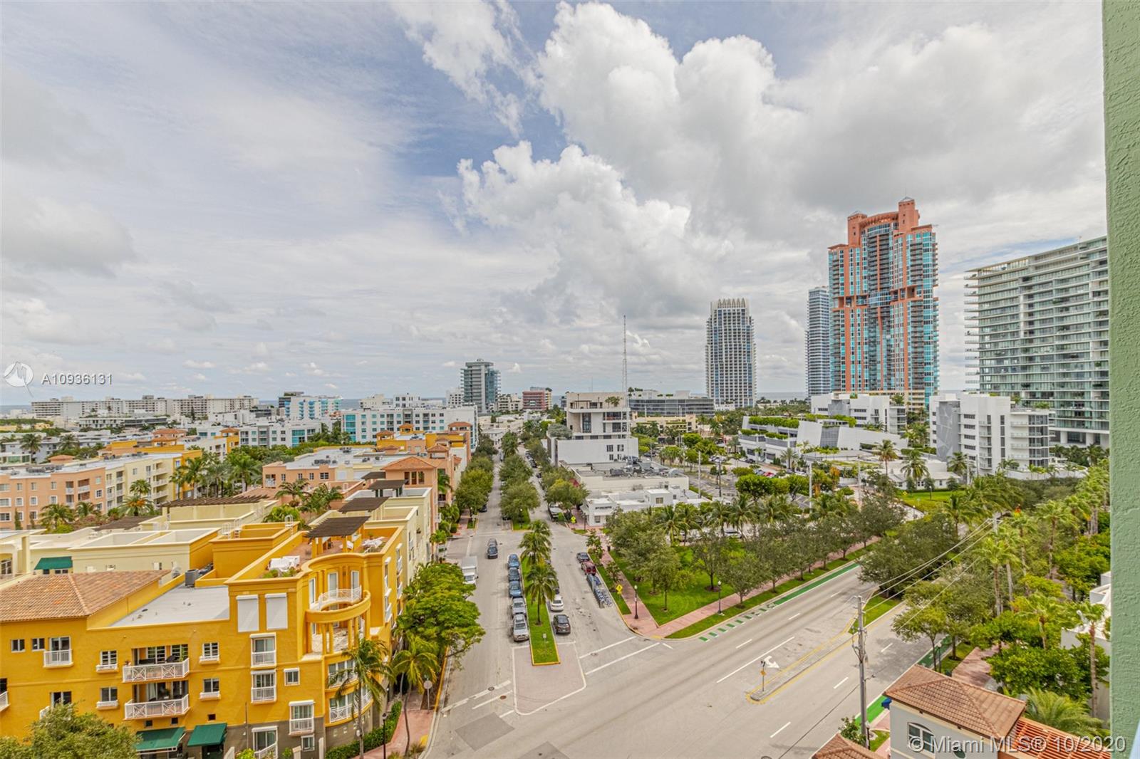 90 Alton Road, Unit 1105 Miami Beach, FL 33139 - Photo 8 of 14