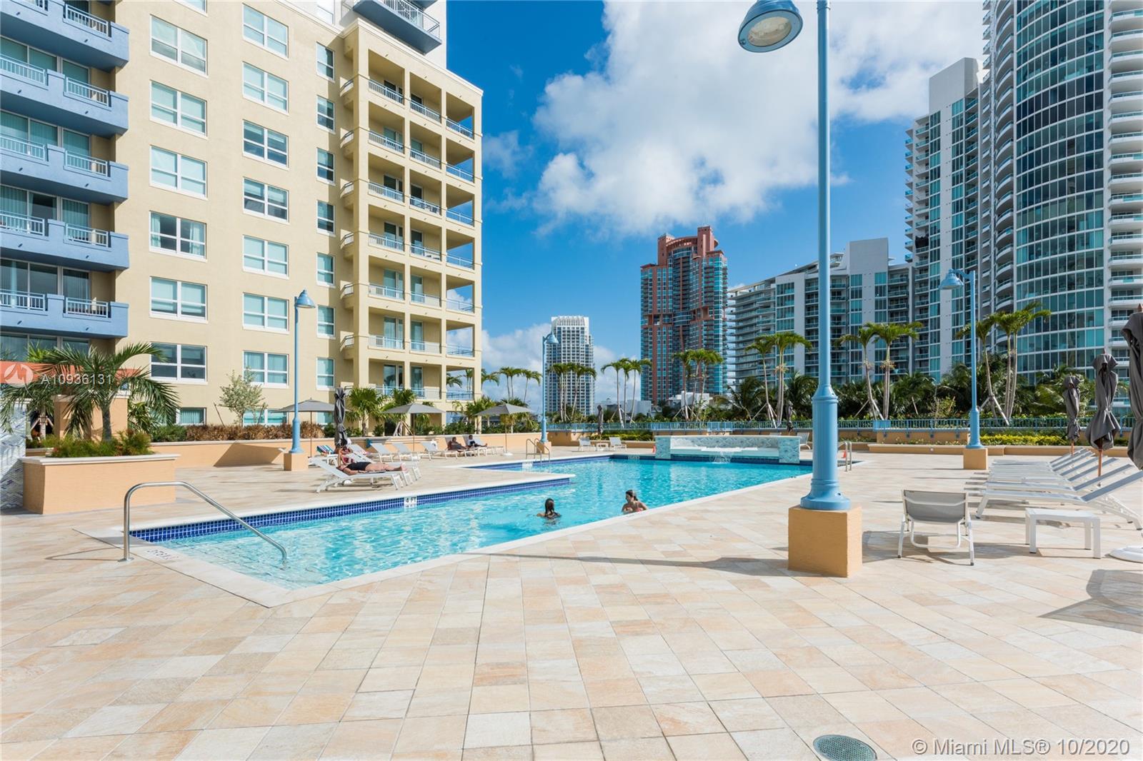 90 Alton Road, Unit 1105 Miami Beach, FL 33139 - Photo 10 of 14