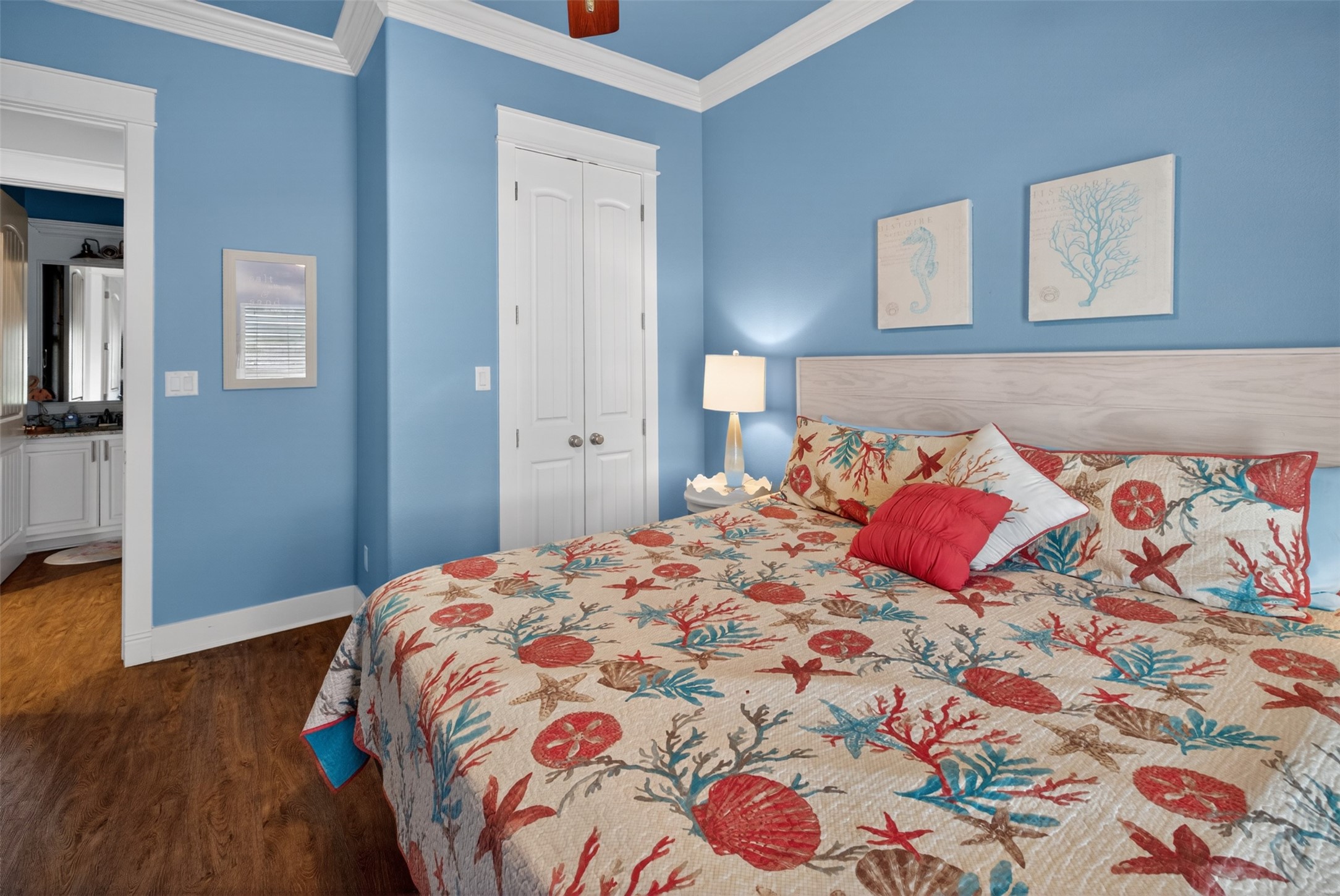 844 Eastview Crystal Beach, TX 77650 - Photo 16 of 41 Bedroom 2