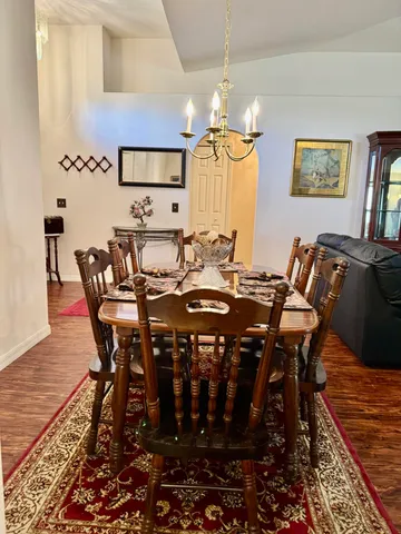 a kitchen with stainless steel appliances a refrigerator and cabinets