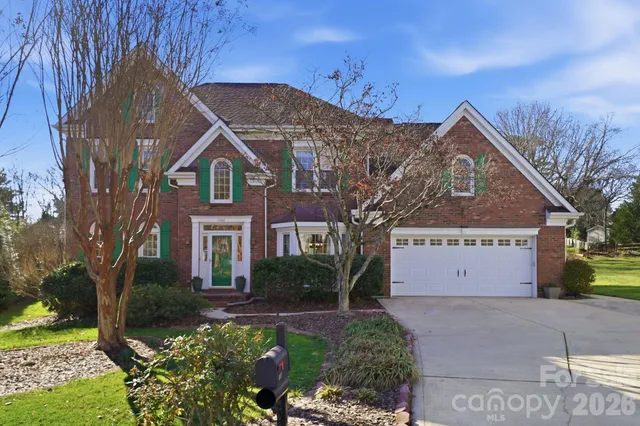 $575,000 | 1260 Boyden Place Northwest, Concord, NC 28027