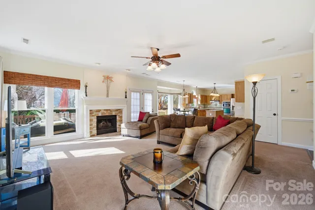 $575,000 | 1260 Boyden Place Northwest, Concord, NC 28027