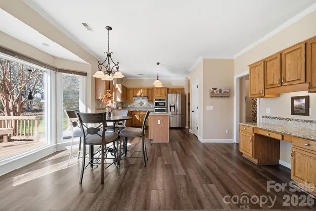 $575,000 | 1260 Boyden Place Northwest, Concord, NC 28027