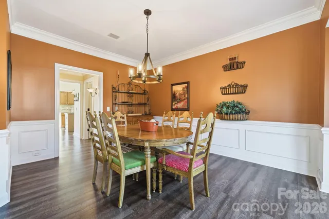 $575,000 | 1260 Boyden Place Northwest, Concord, NC 28027