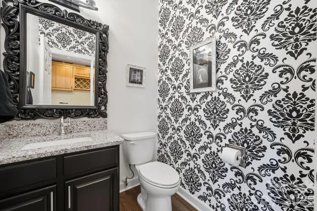 $575,000 | 1260 Boyden Place Northwest, Concord, NC 28027