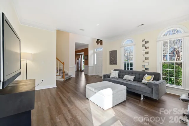 $575,000 | 1260 Boyden Place Northwest, Concord, NC 28027