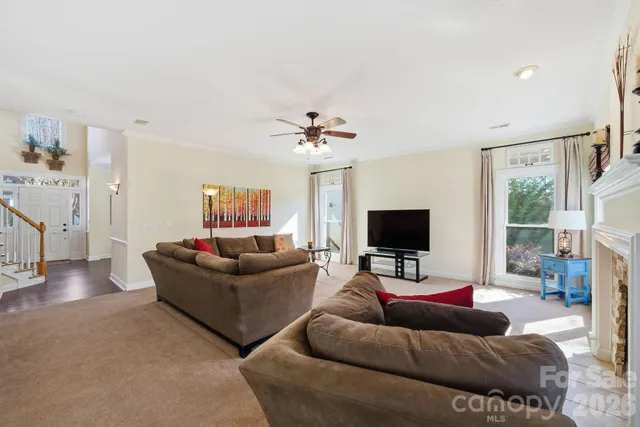 $575,000 | 1260 Boyden Place Northwest, Concord, NC 28027