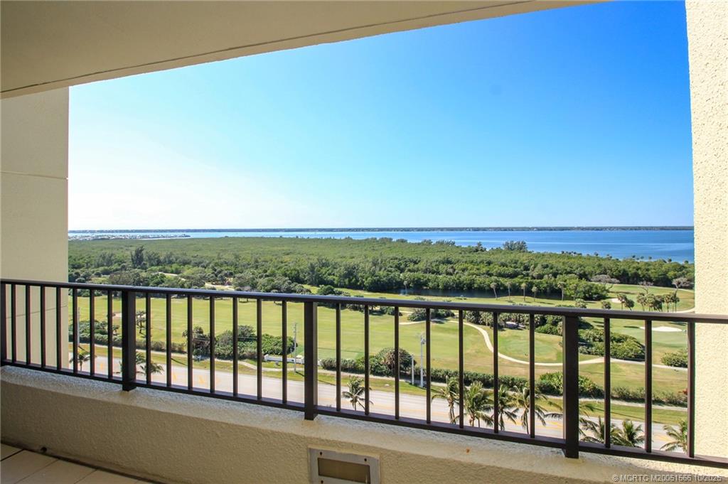 8750 South Ocean Drive, Unit 1635 Jensen Beach, FL 34957 - Photo 20 of 36 a view of city from balcony