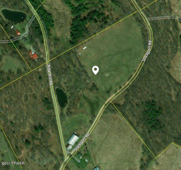 239 Stockport Road Lake Como, PA 18437 - Photo 32 of 32 Tax Map