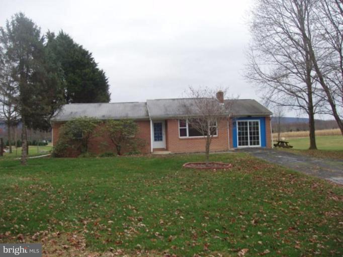 348 Knott Road Shepherdstown, WV 25443 - Photo 1 of 16 Exterior (Main)