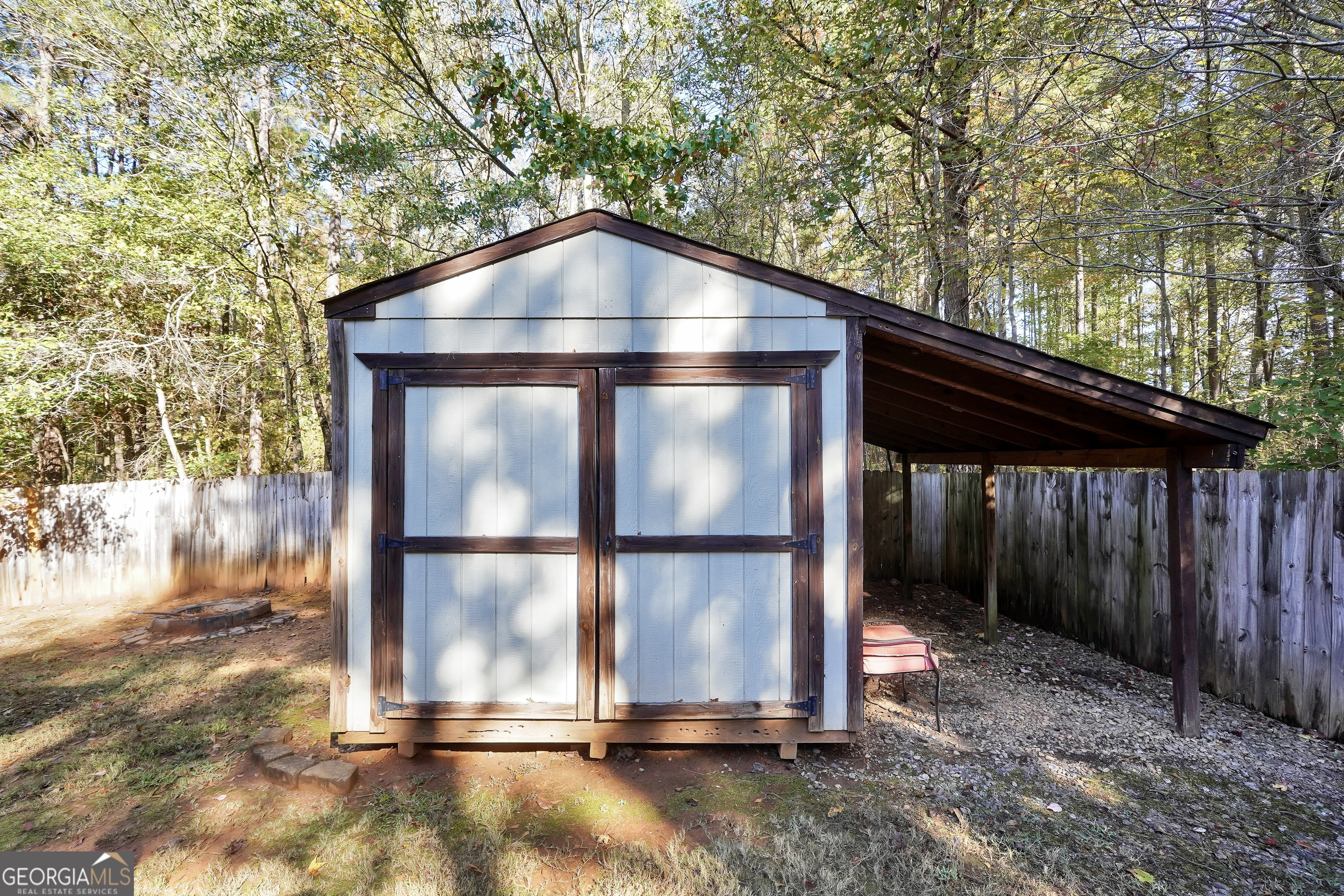 610 Kyle Court Locust Grove, GA 30248 - Photo 35 of 35 a wooden door in front of a house
