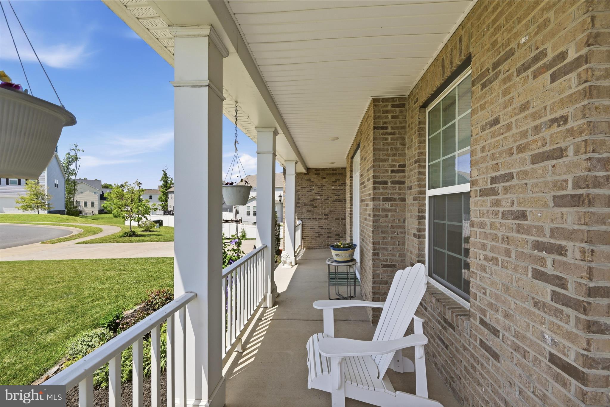 108 Reedville Court Stephens City, VA 22655 - Photo 57 of 82 Front Porch