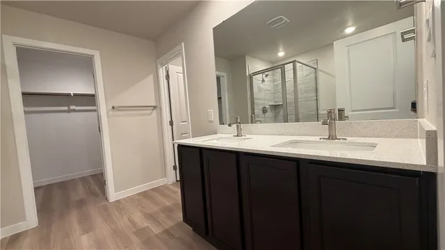 a picture of a room with a white wall and white walls